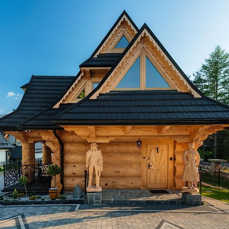 Villa Osada Suwajowka Premium Kościelisko Esterno foto