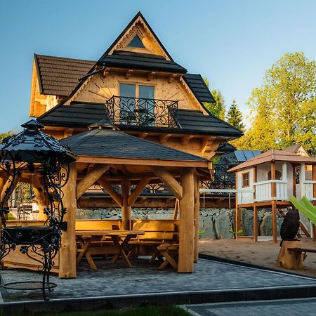Villa Osada Suwajowka Premium Kościelisko Esterno foto