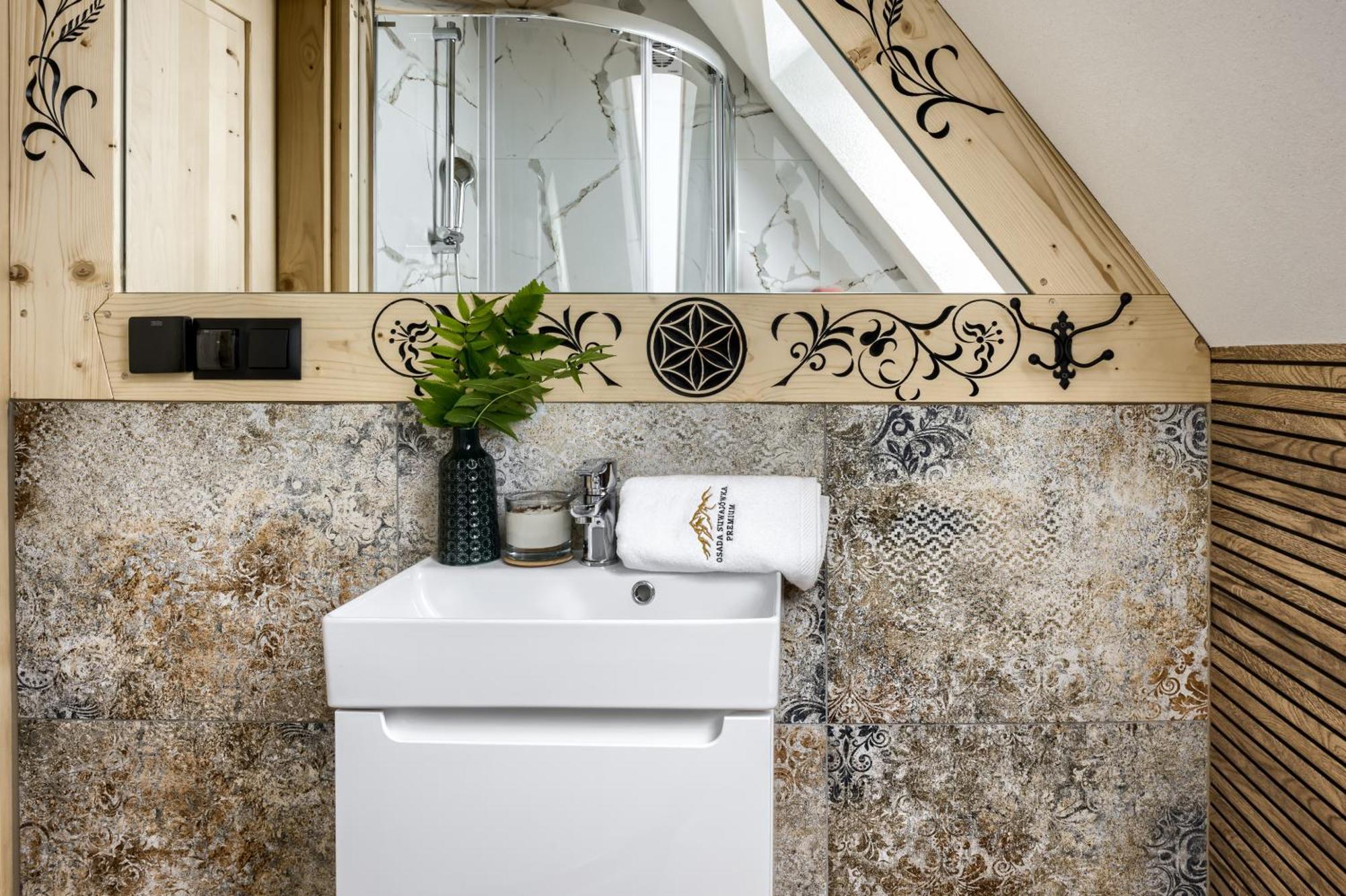 Villa Osada Suwajowka Premium Kościelisko Esterno foto