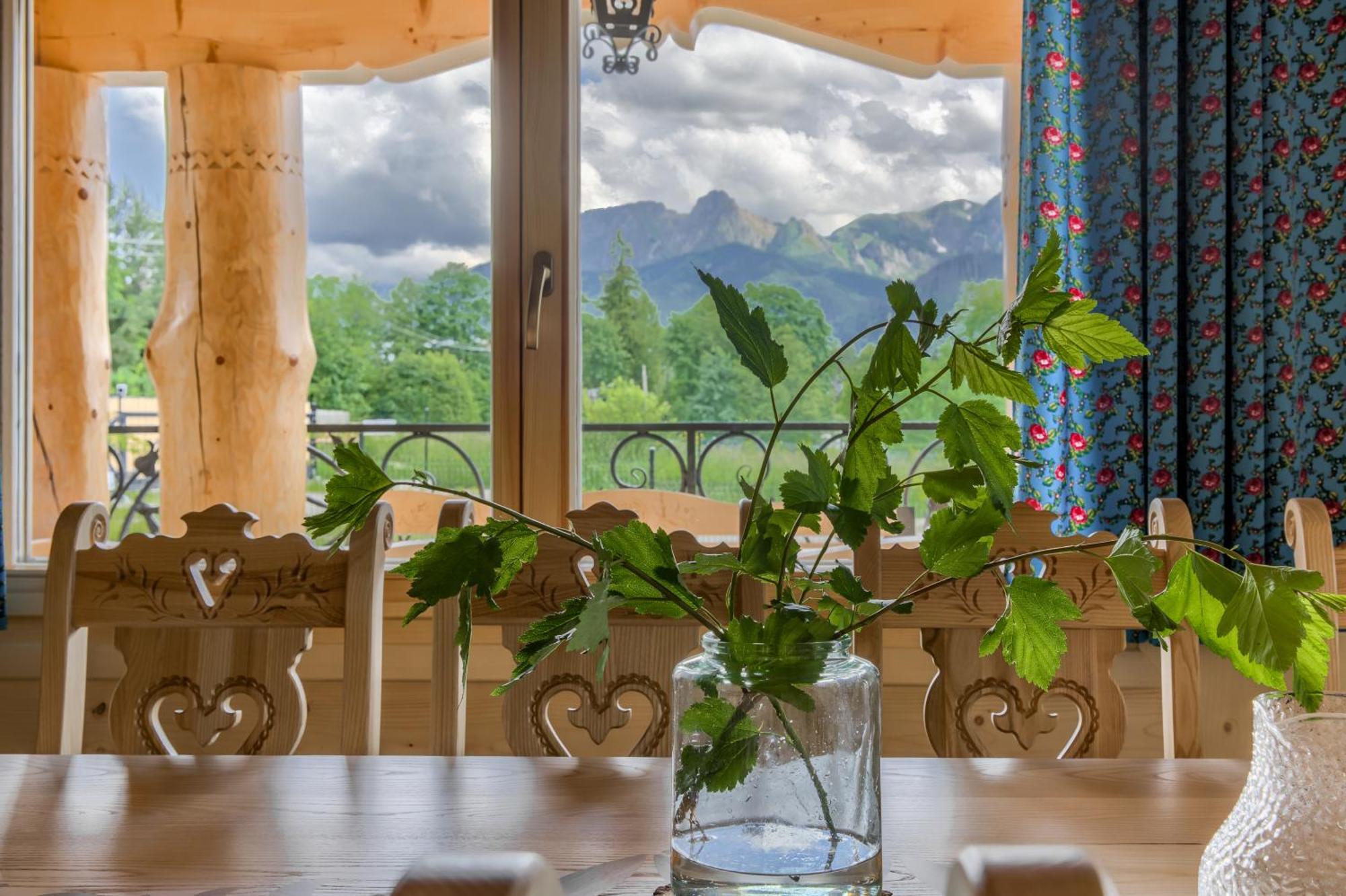 Villa Osada Suwajowka Premium Kościelisko Esterno foto