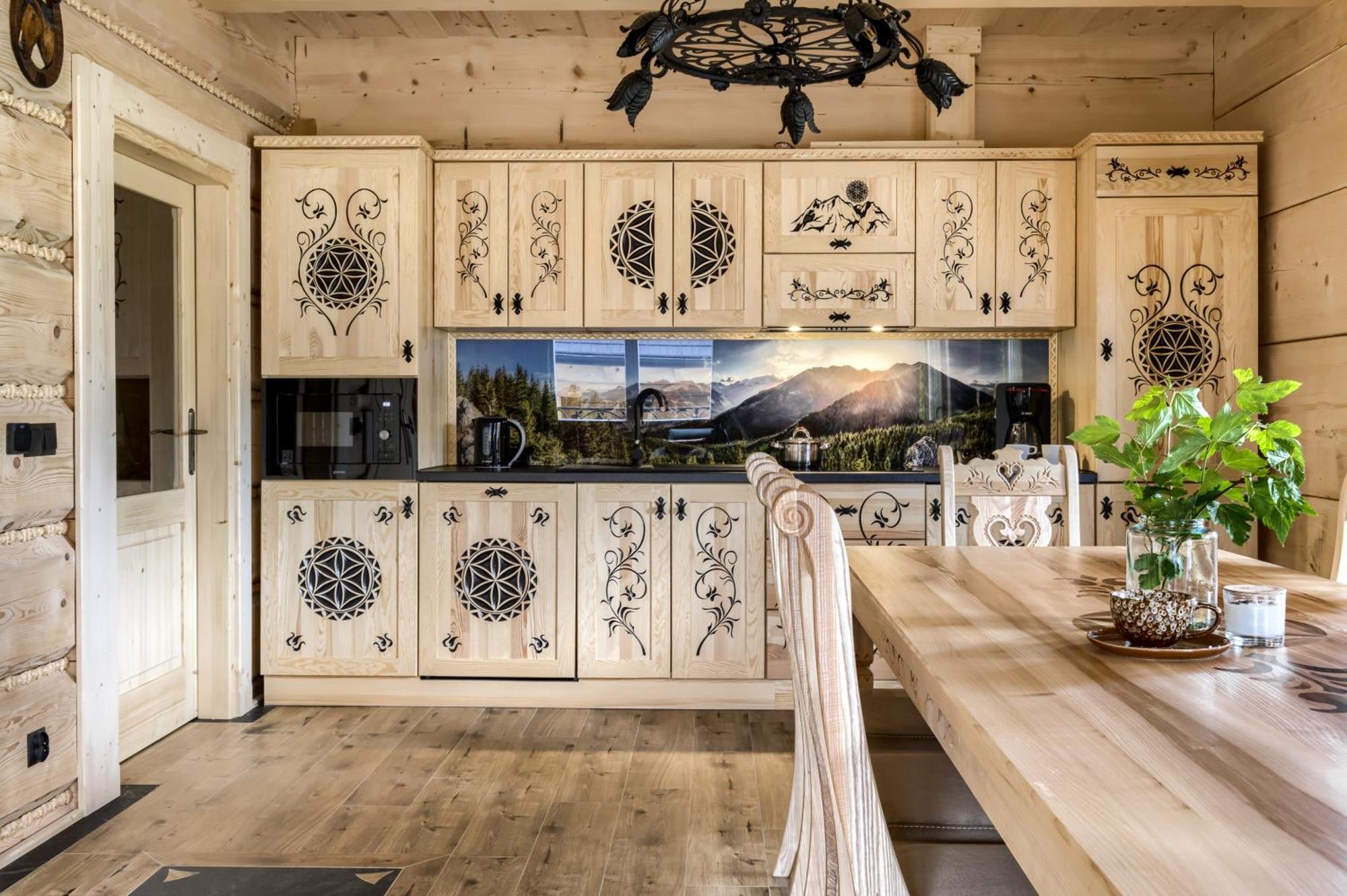 Villa Osada Suwajowka Premium Kościelisko Esterno foto