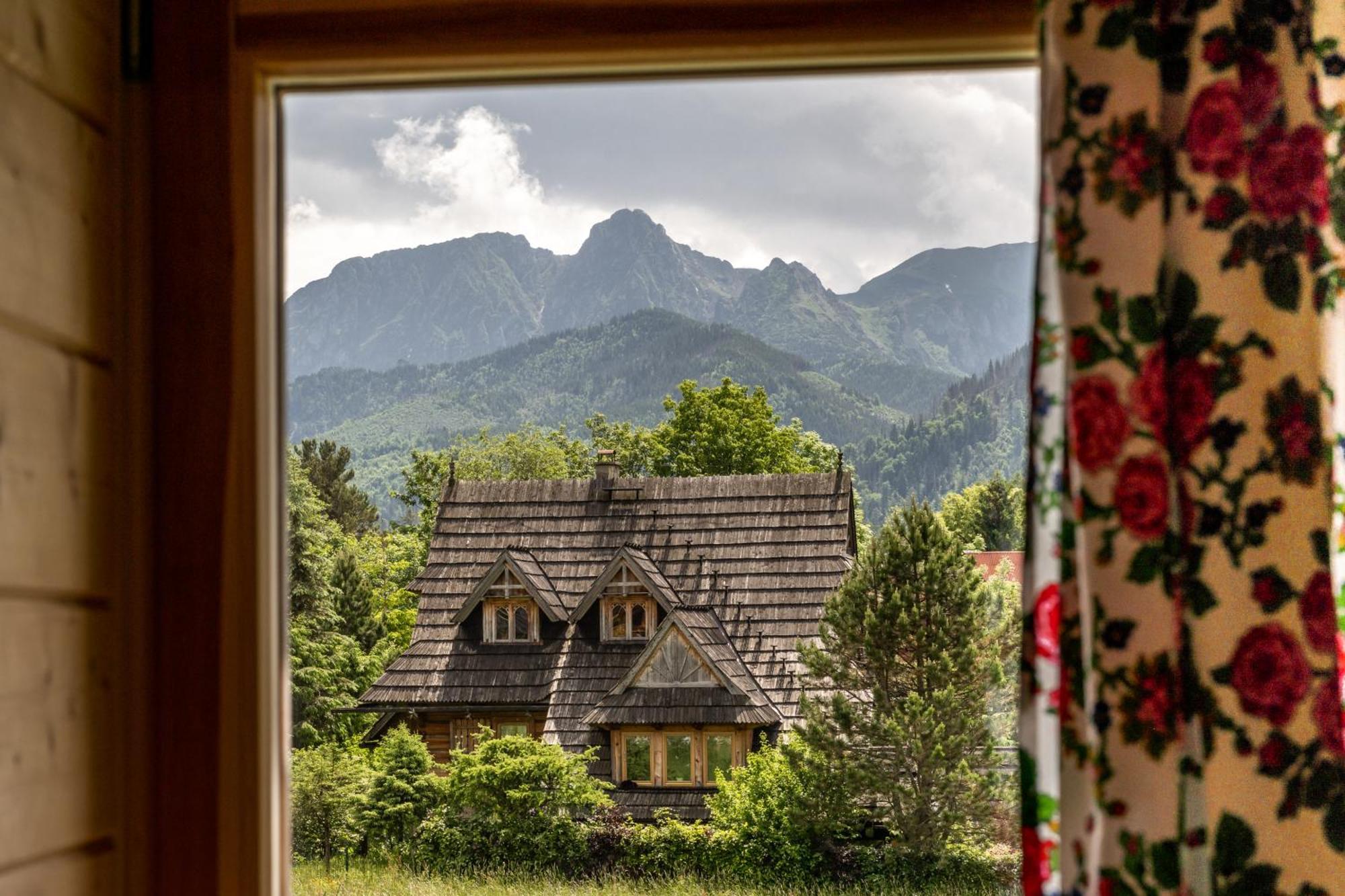 Villa Osada Suwajowka Premium Kościelisko Esterno foto