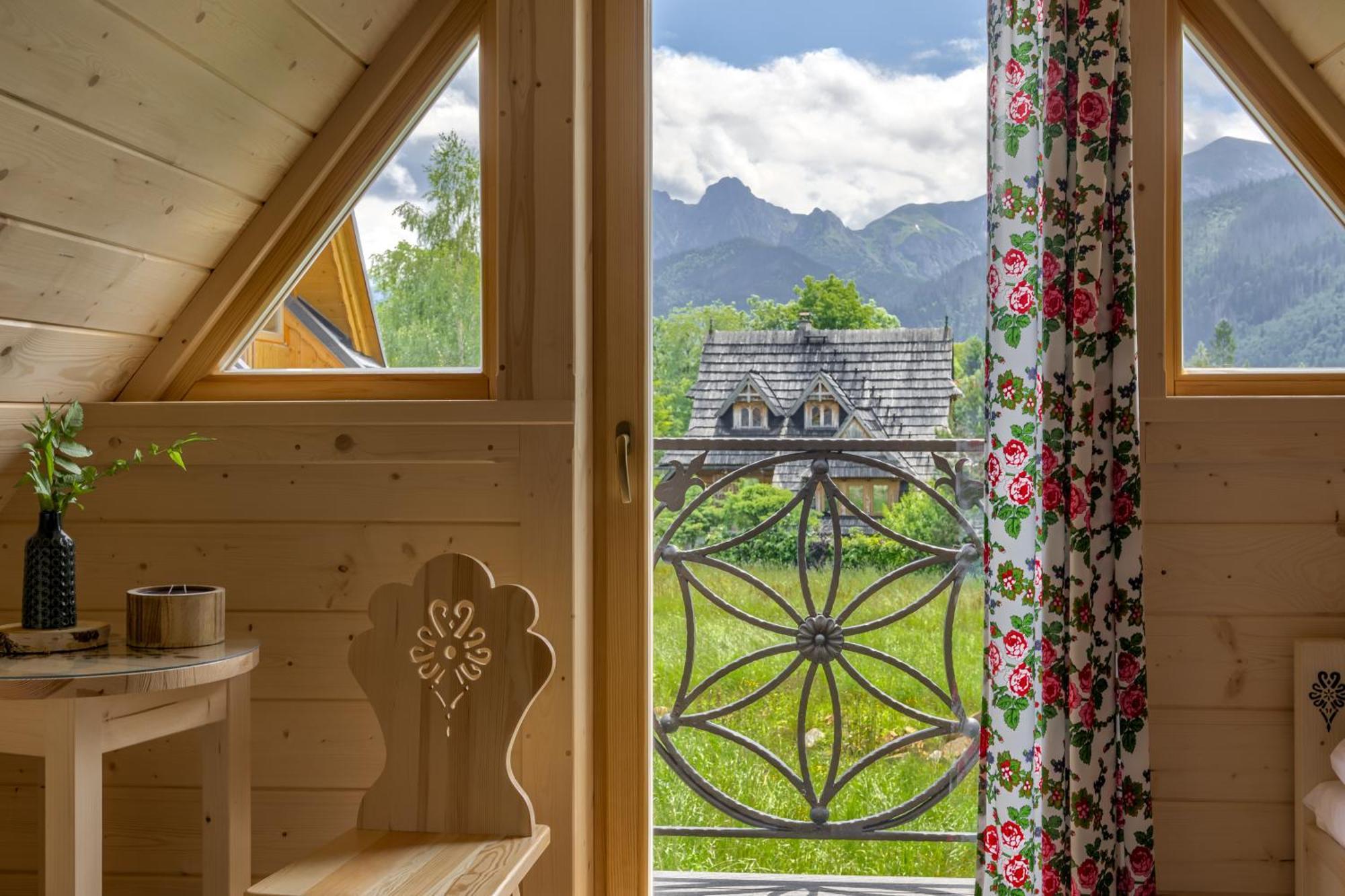 Villa Osada Suwajowka Premium Kościelisko Esterno foto
