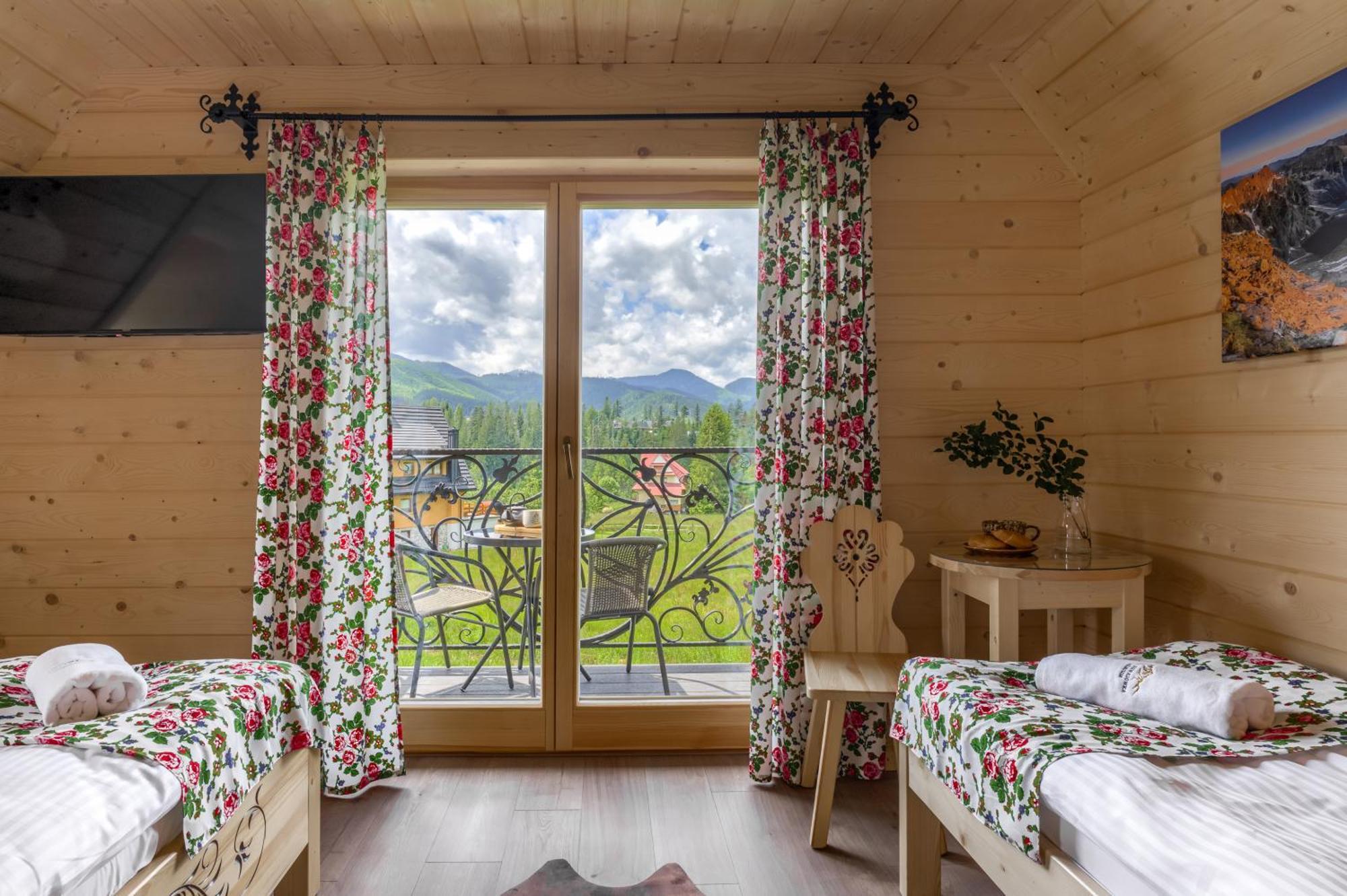Villa Osada Suwajowka Premium Kościelisko Esterno foto