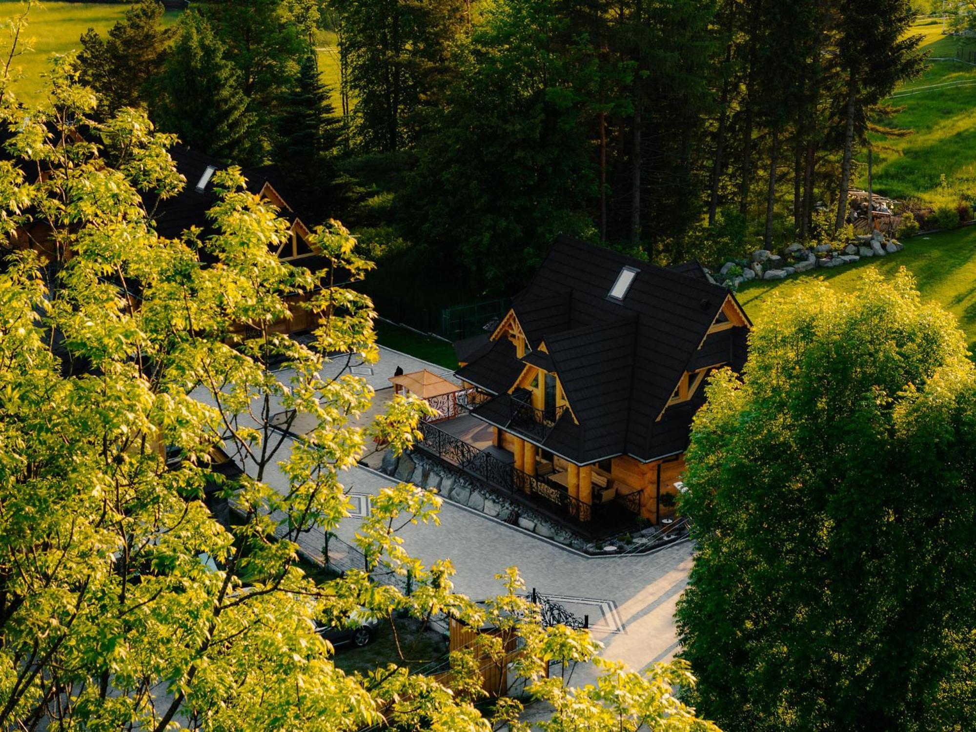 Villa Osada Suwajowka Premium Kościelisko Esterno foto
